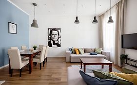 Budapest Films Apartment