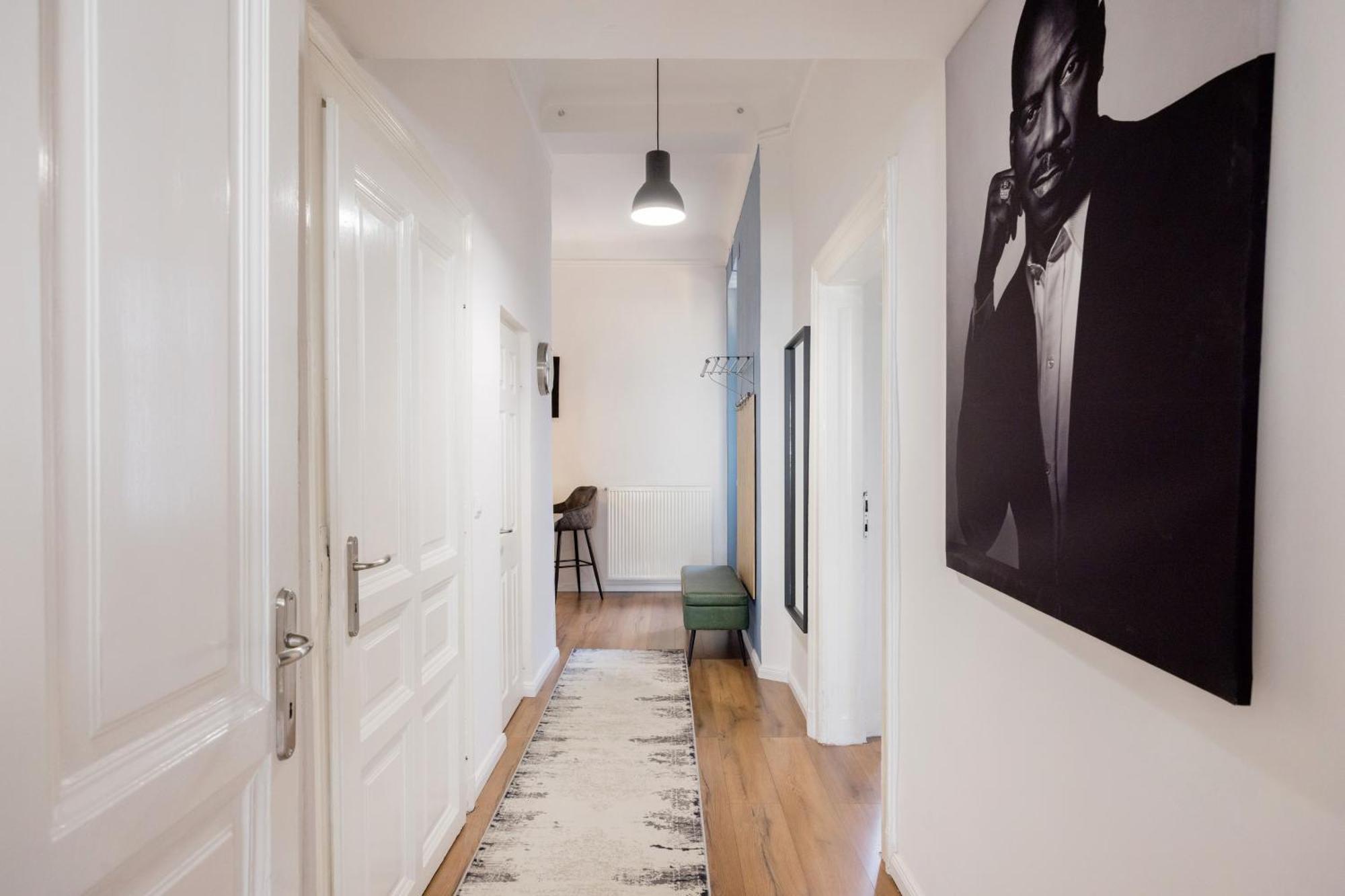 Budapest Films Apartment Esterno foto