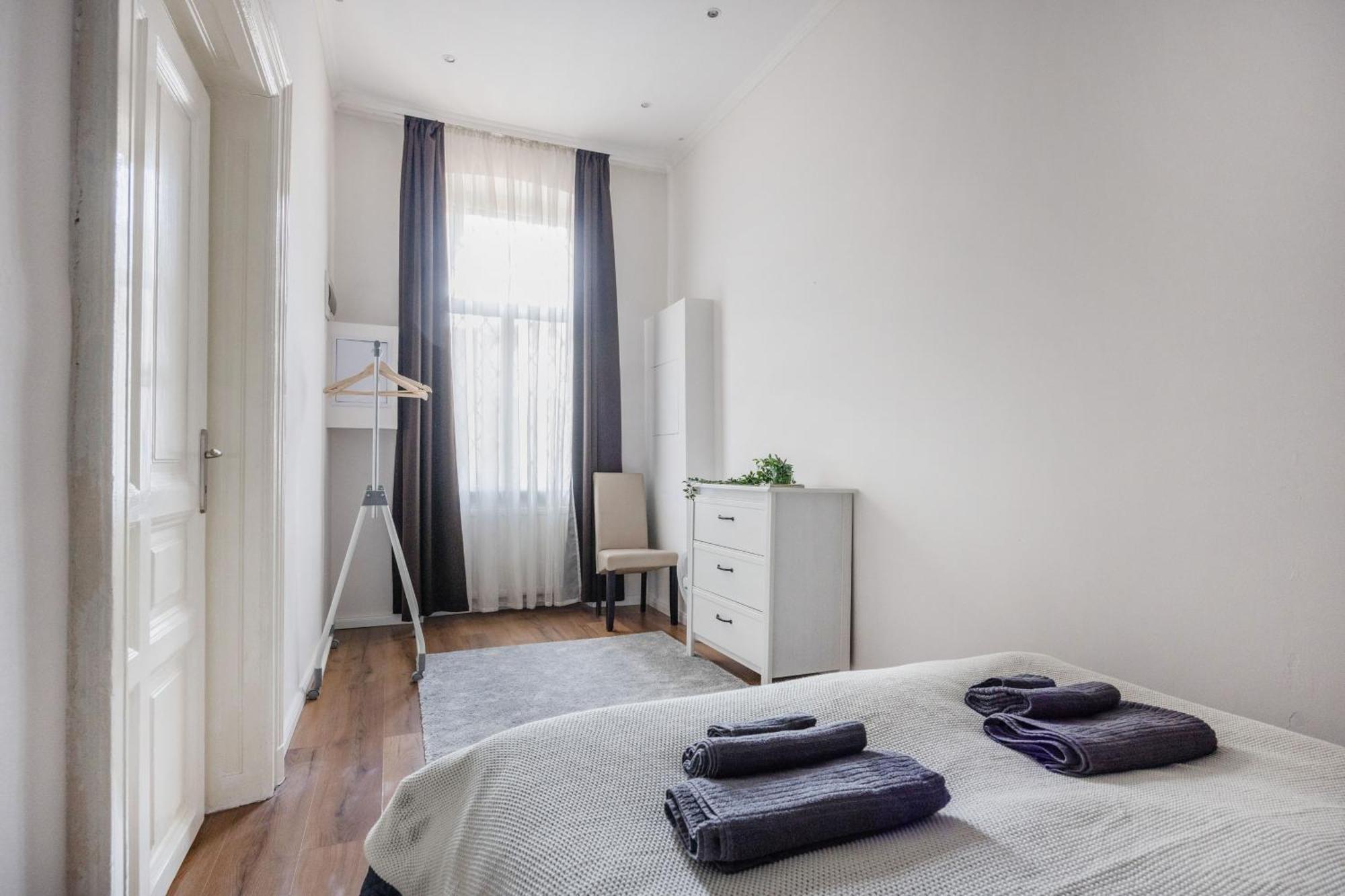 Budapest Films Apartment Esterno foto