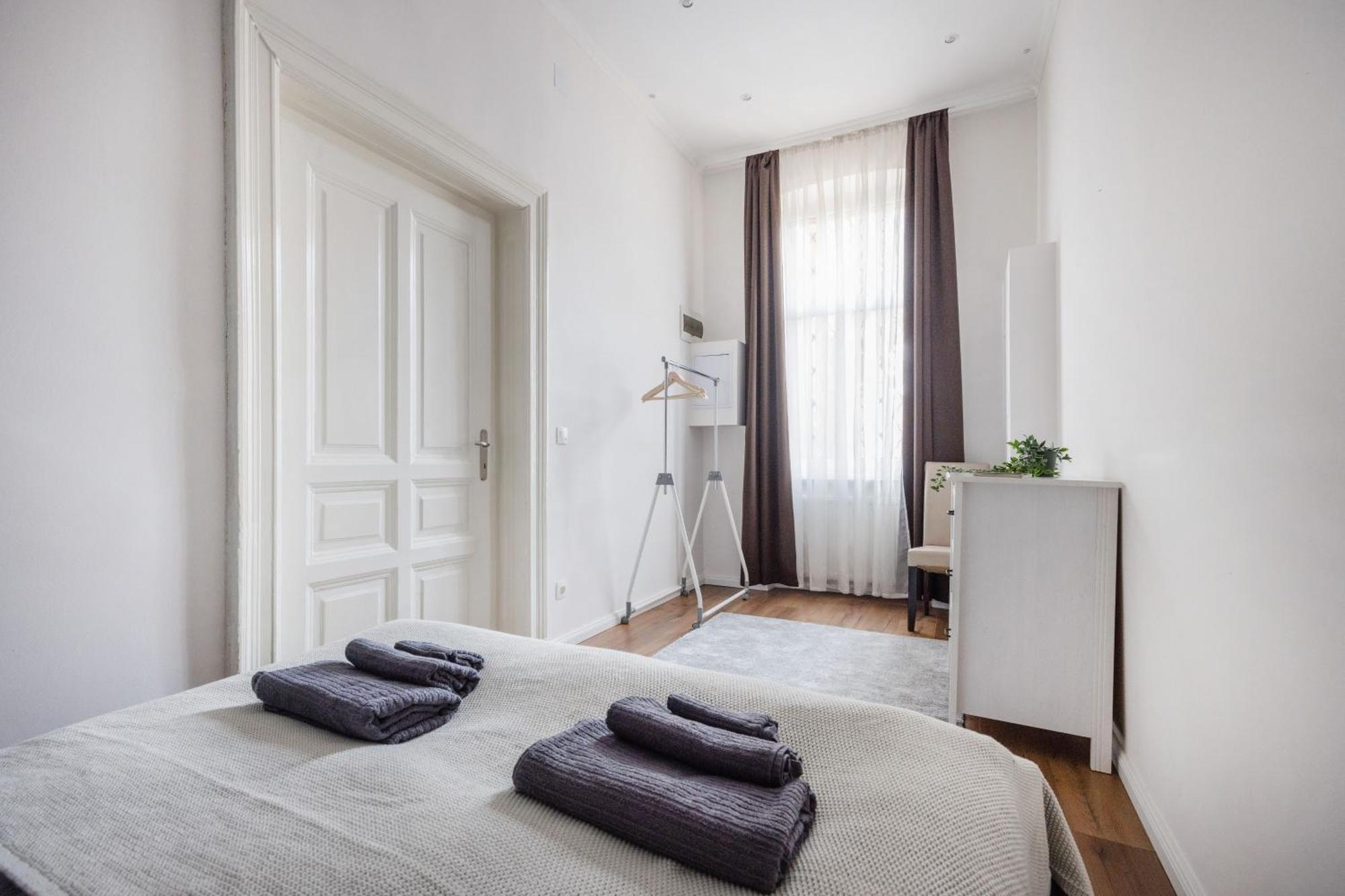 Budapest Films Apartment Esterno foto
