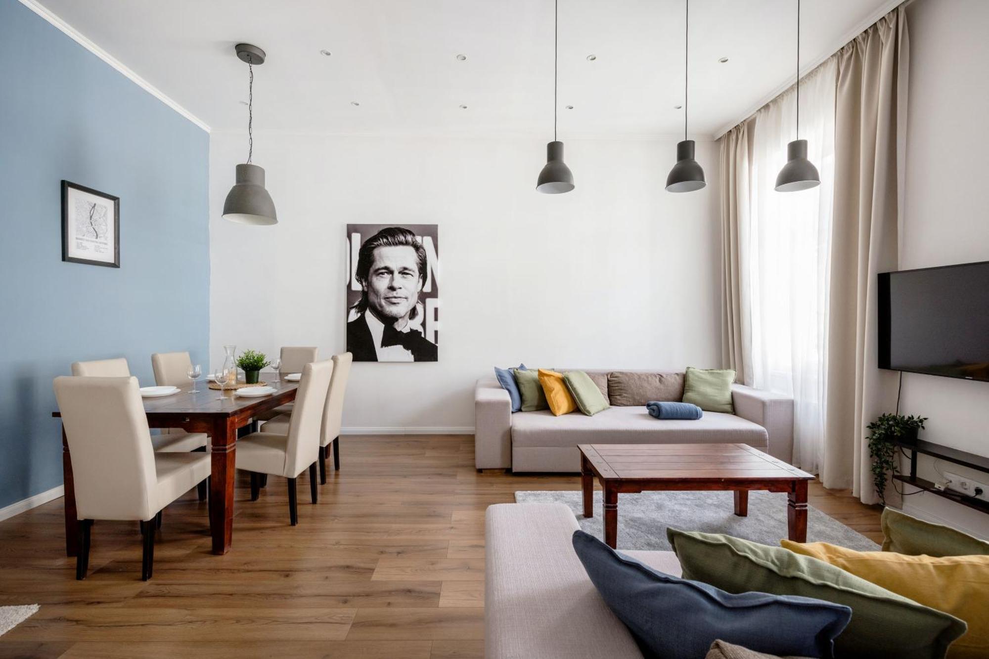 Budapest Films Apartment Esterno foto