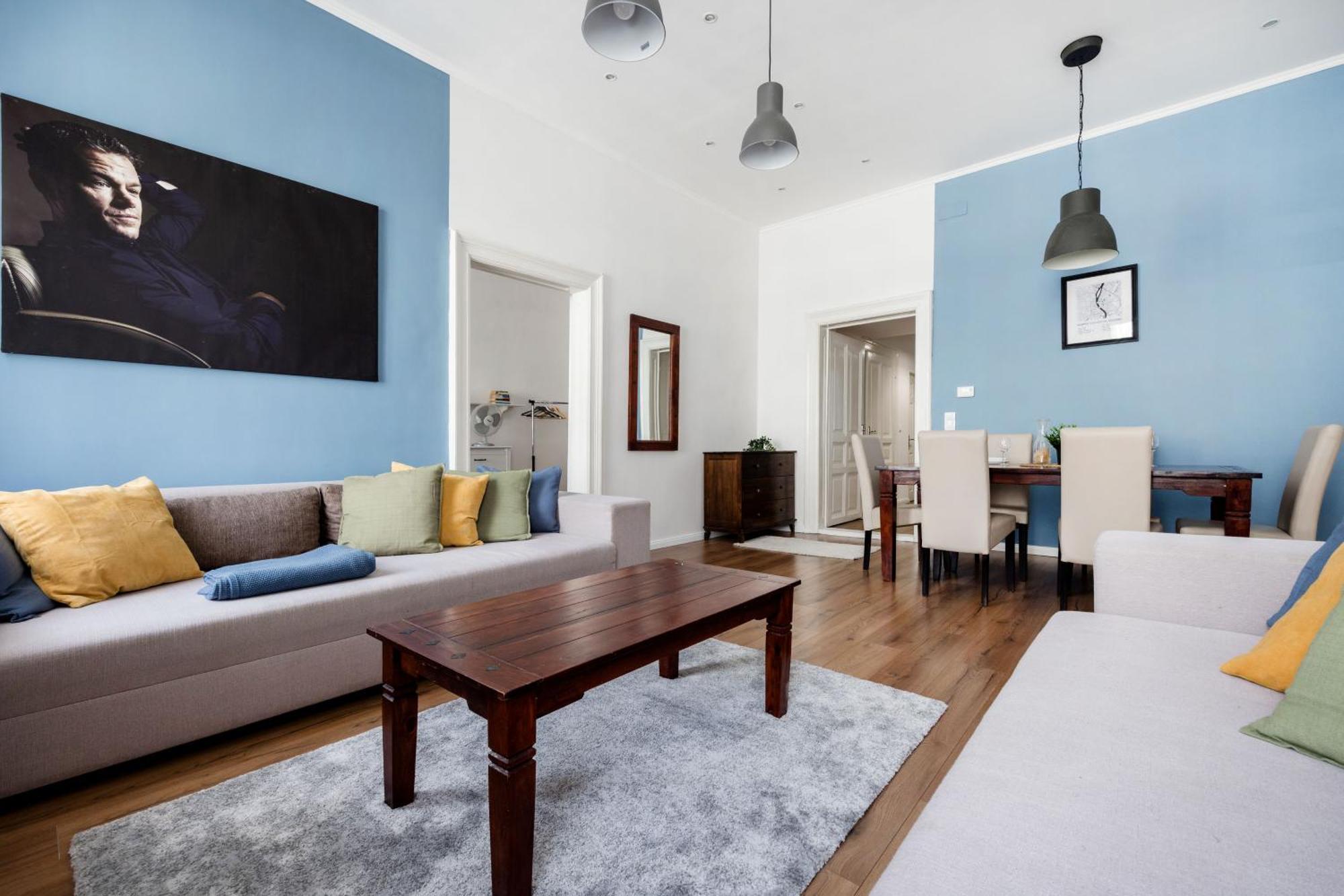 Budapest Films Apartment Esterno foto