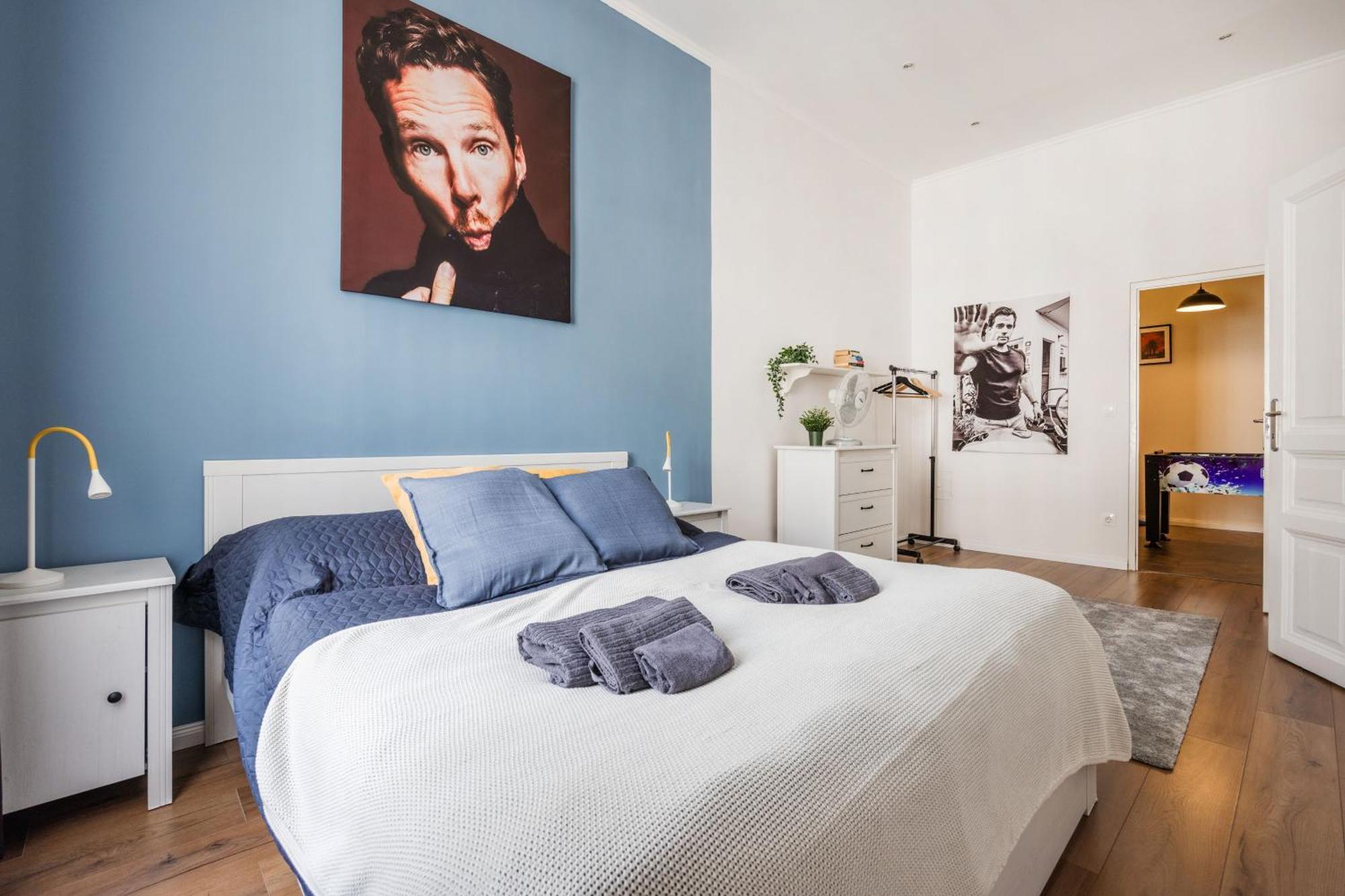 Budapest Films Apartment Esterno foto