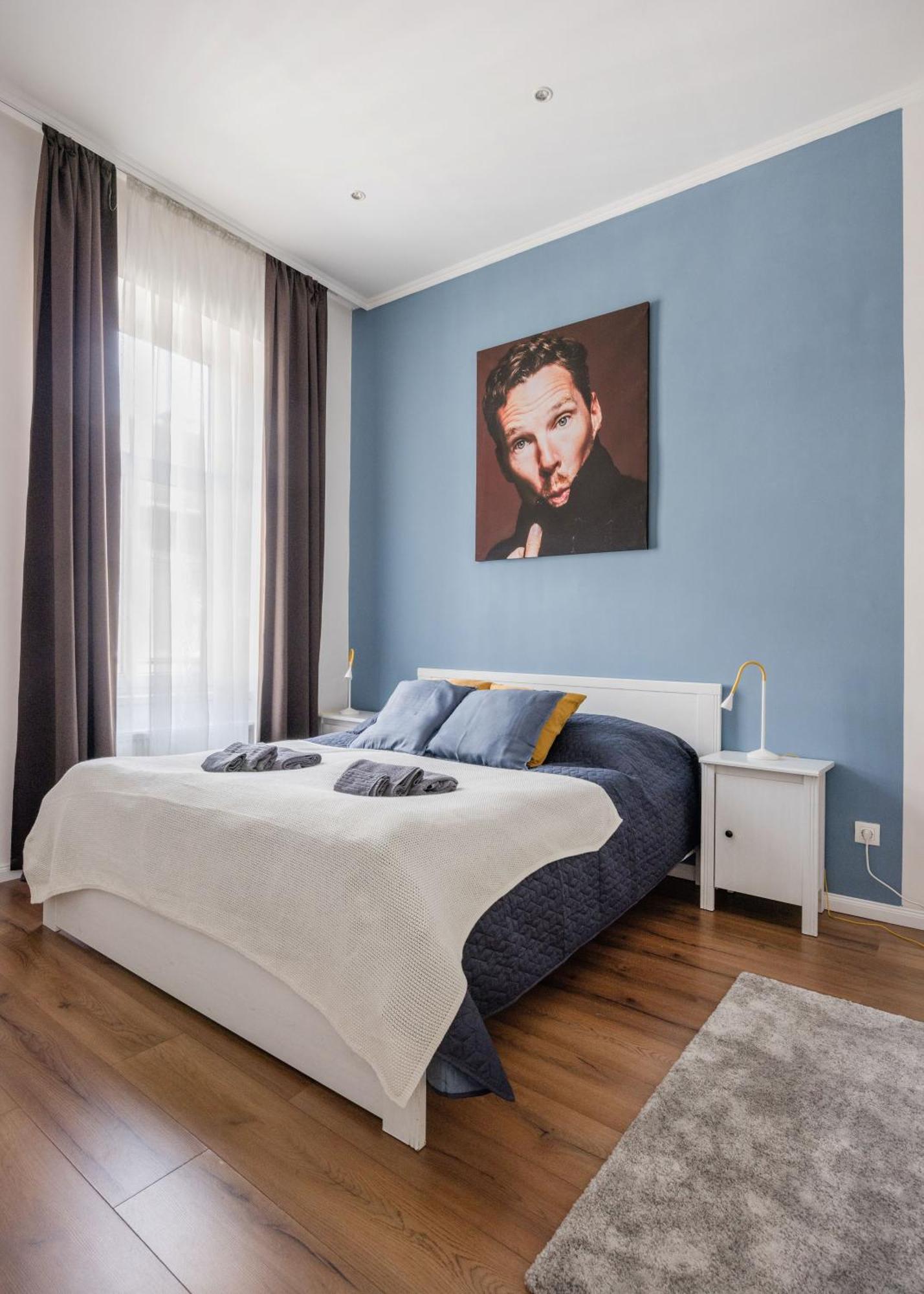 Budapest Films Apartment Esterno foto