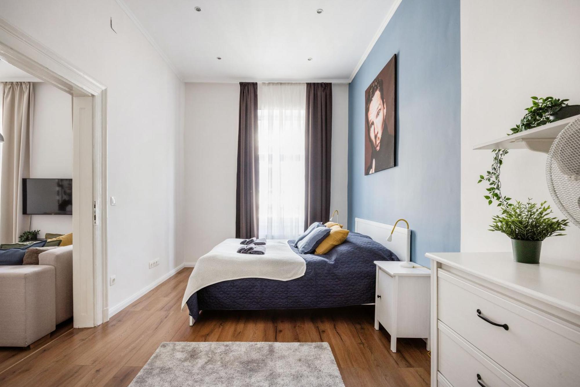 Budapest Films Apartment Esterno foto